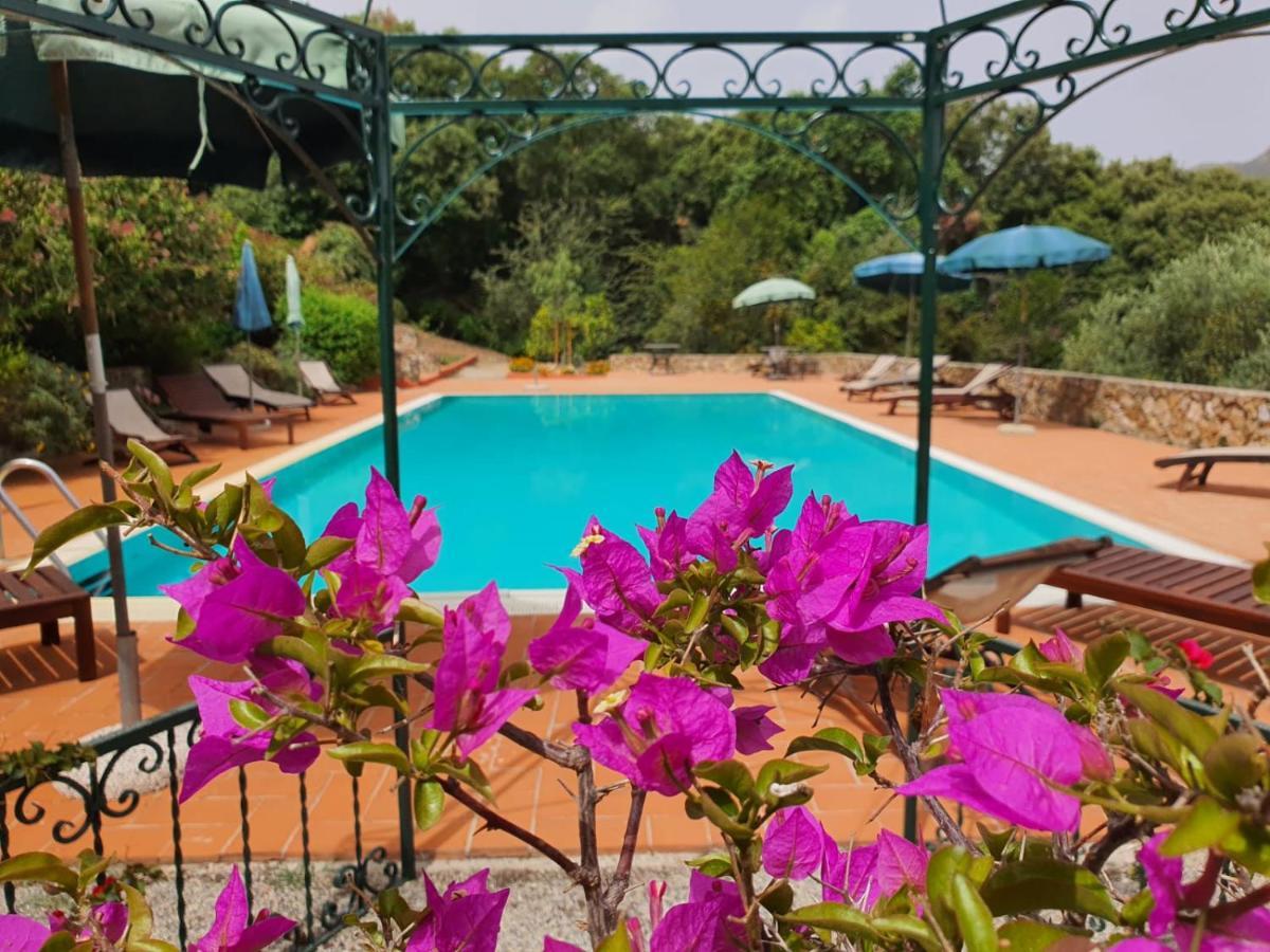 Villa Appiani In Elba Island Rio Marina Exterior foto