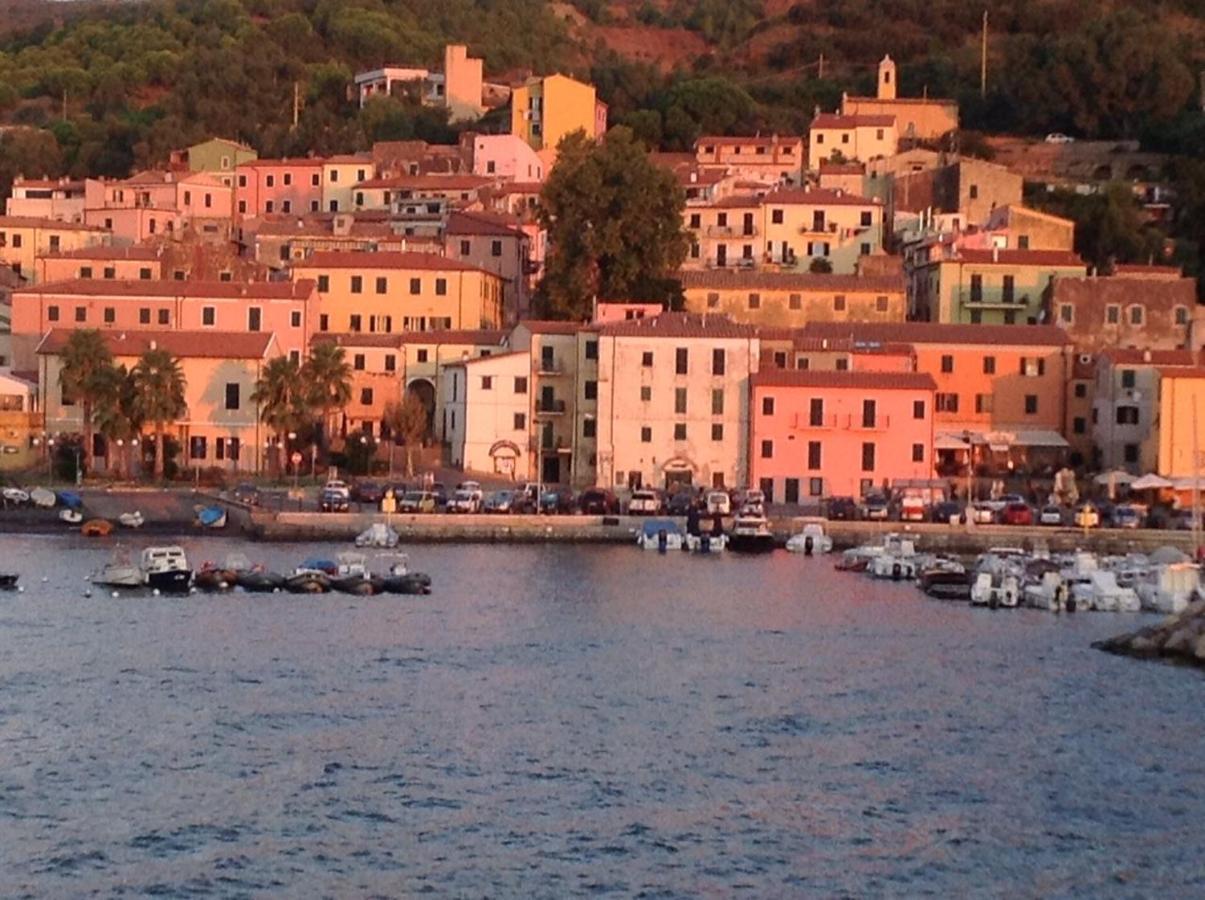 Villa Appiani In Elba Island Rio Marina Exterior foto